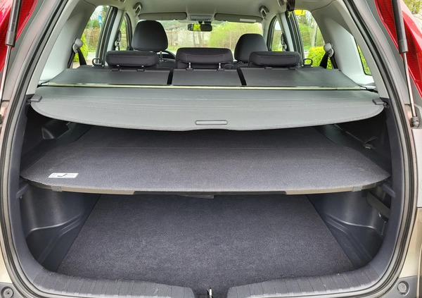 Honda CR-V cena 37700 przebieg: 163000, rok produkcji 2008 z Żyrardów małe 326